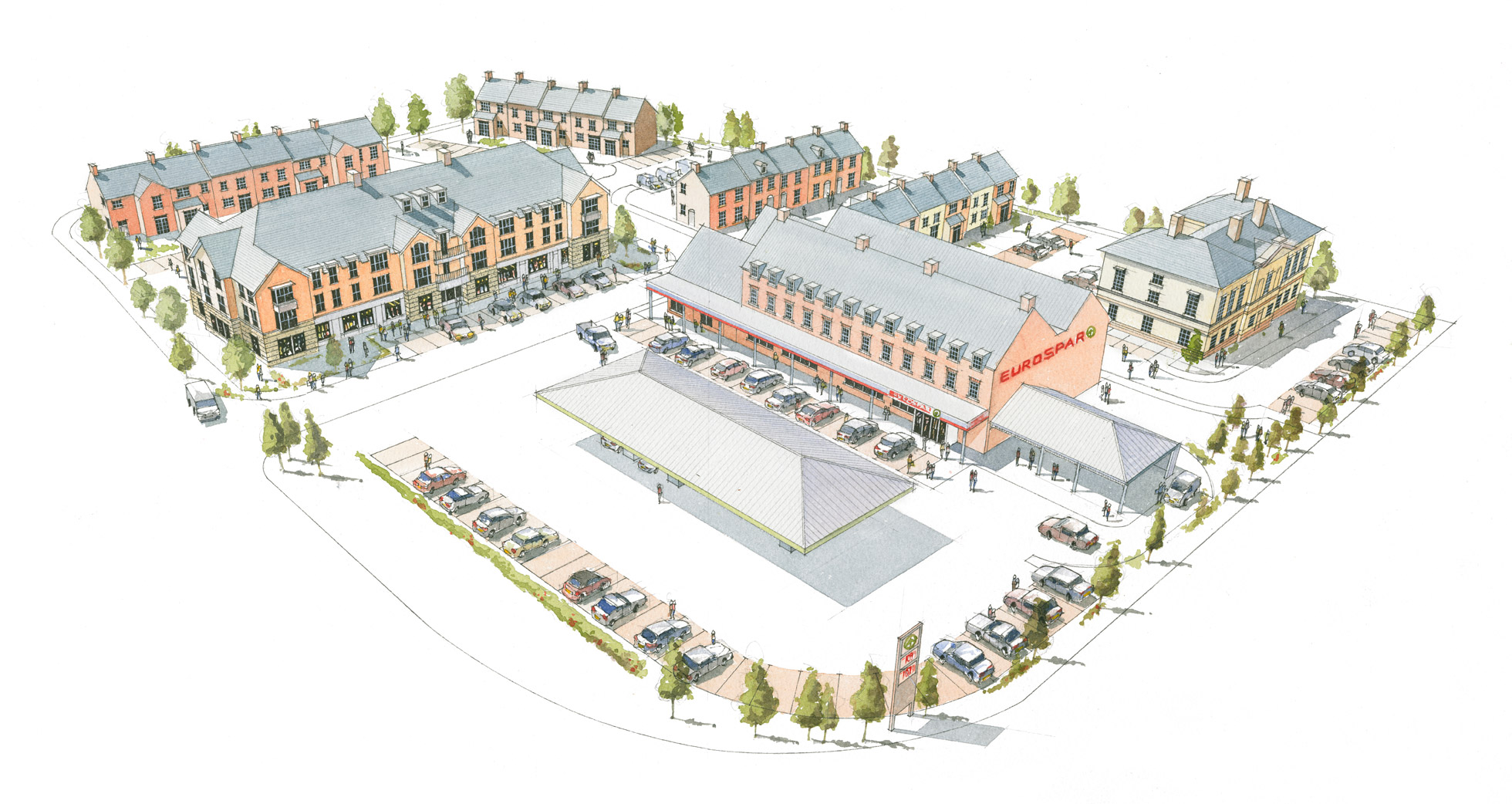 Wallace Village - Lisburn Property Development