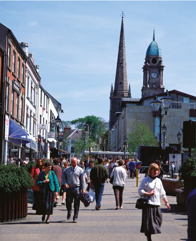 Porter & Co Homes :: Breton Hall Property Development - Lisburn