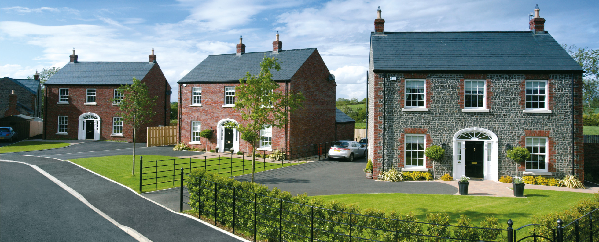 Porter & Co Homes :: New Homes Northern Ireland